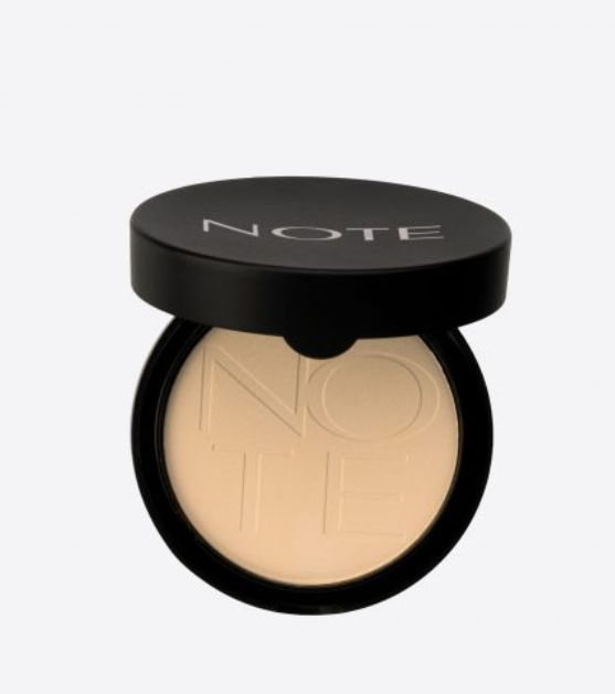 NOTE Luminous Silk Compact powder