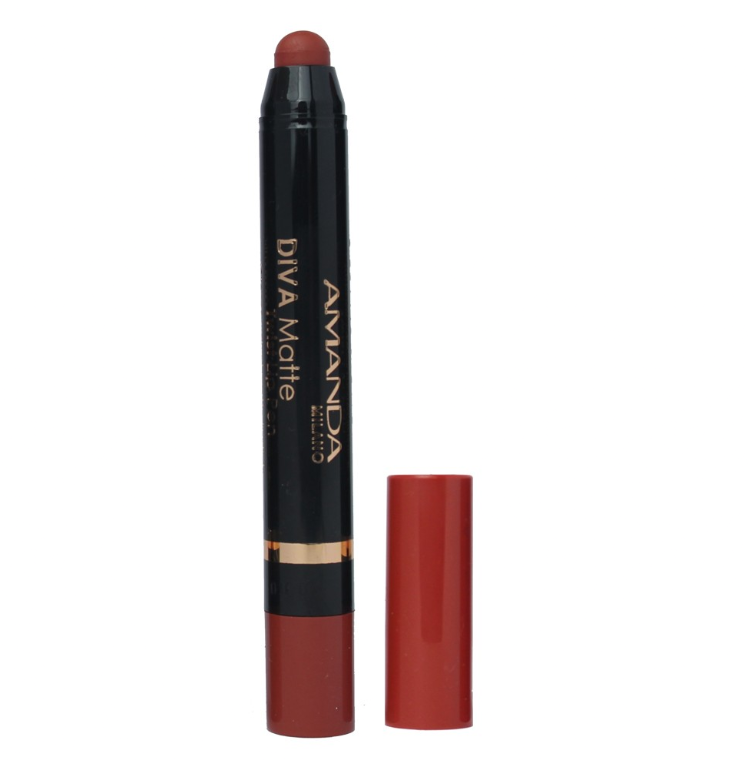 Amanda Milano Diva Matte Lipstick pen