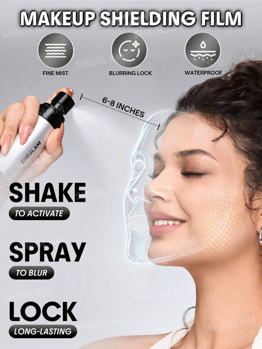 SHEGLAM Shine-Free Setting Spray