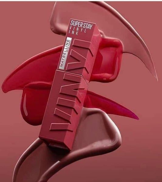 Maybelline Super Stay Vinyl Ink Longwear