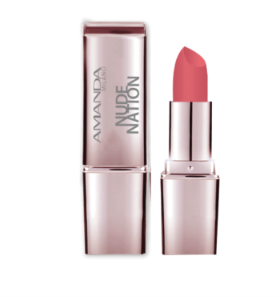 AMANDA Nude Nation Lipstick