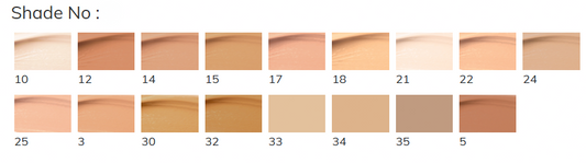 AMANDA Teint Perfection Foundation