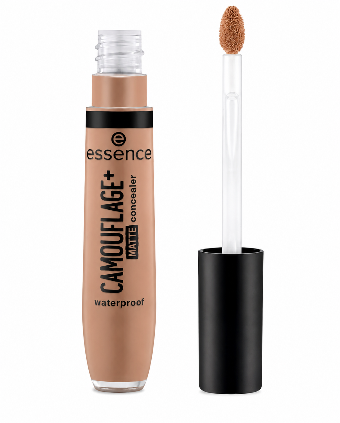 essence CAMOUFLAGE+ MATTE concealer