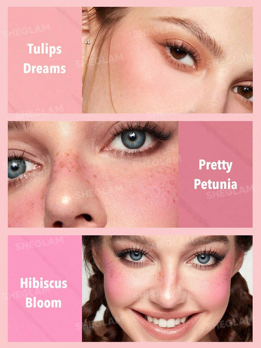 Floral Flush Blush Palette-Blushing Bouquet