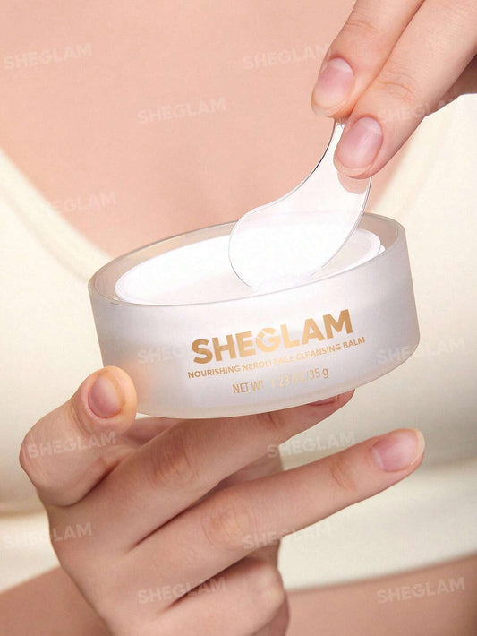 HEGLAM Nourishing Neroli Face Cleansing Balm