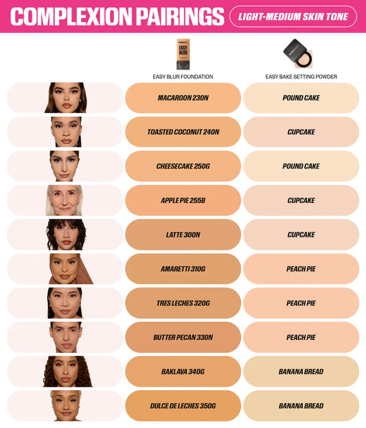 Huda Beauty Easy Bake Loose Powder