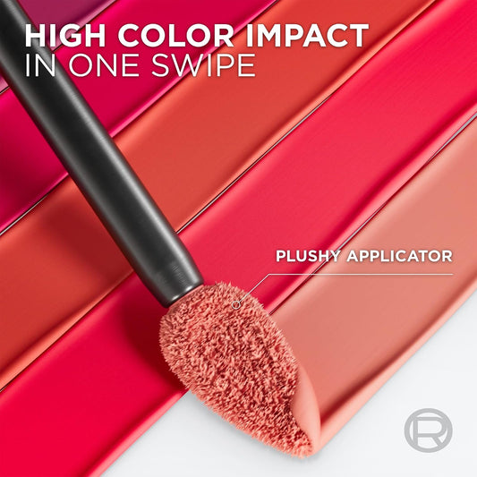 L'Oréal Paris Infaillible Laque Resistance Lipstick