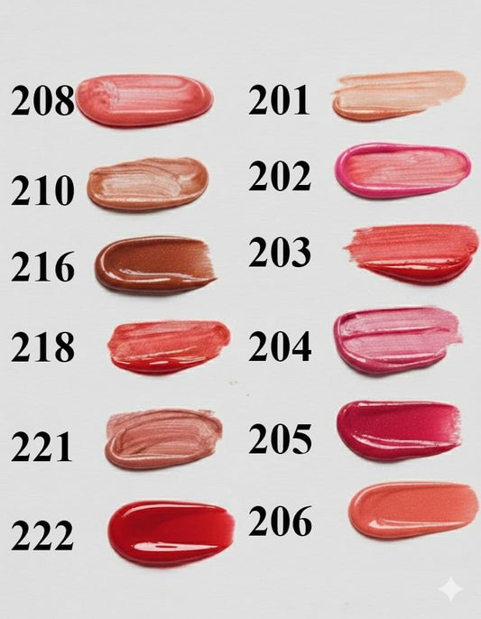 ROSE BERRY LIP GLOSS
