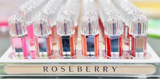 Rose Berry 3D HYDRA XTREME Lip Gloss