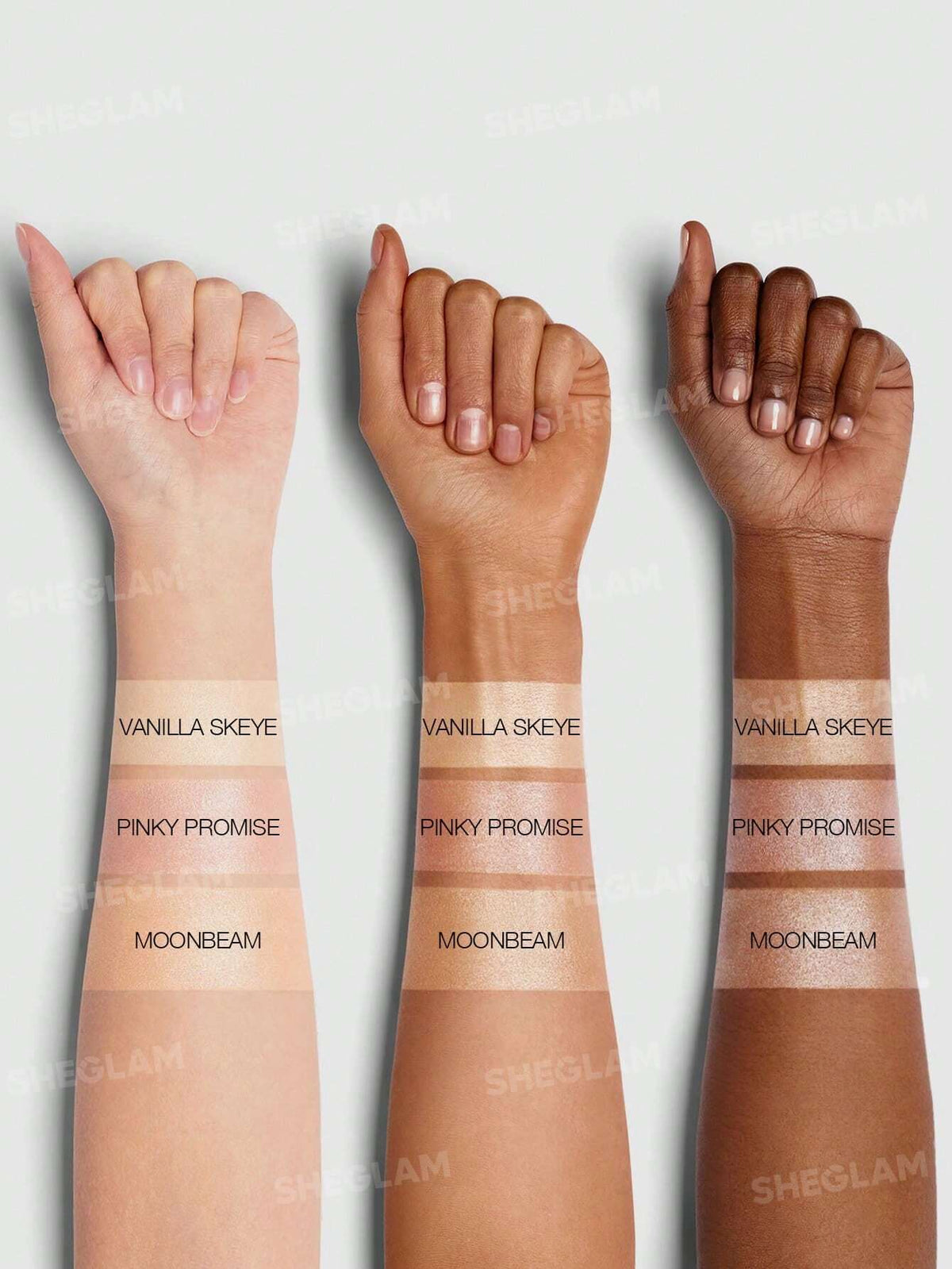 SHEGLAM COSMIC CRYSTAL MOUSSE HIGHLIGHTER