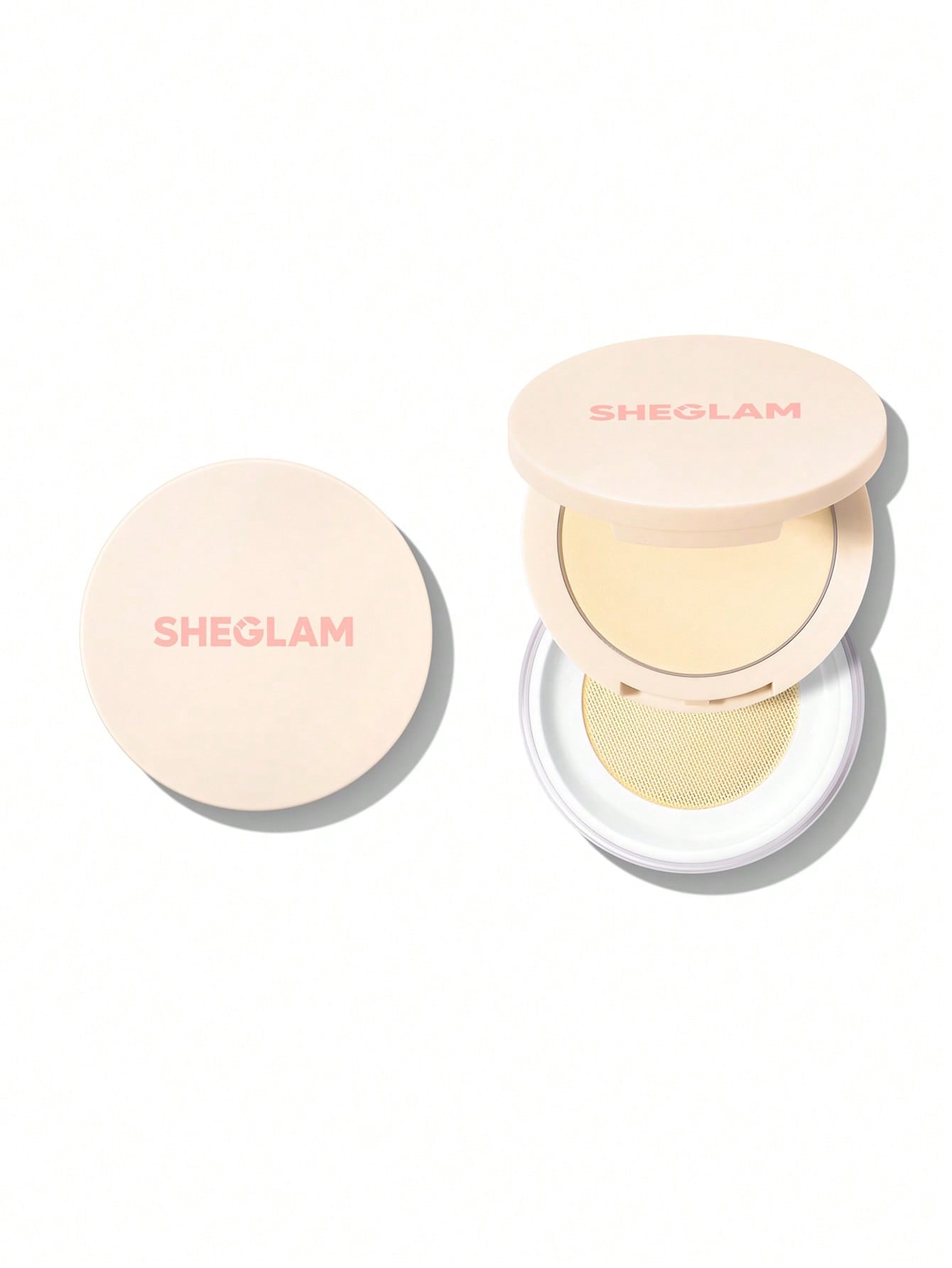 SHEGLAM Insta-Ready Ultra-Fine Blur & Lift Setting Powder Duo