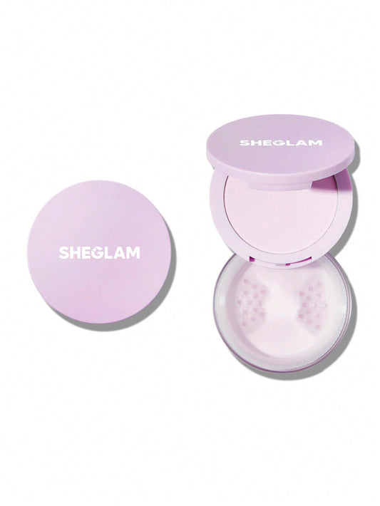 SHEGLAM Insta-Ready Face & Under Eye Setting Powder Duo