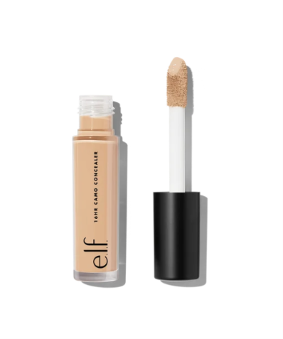 e.l.f. 16HR Camo Concealer, A crease-resistant liquid concealer