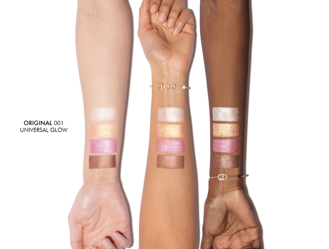Dior Backstage Glow Maximizer Palette