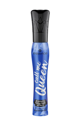 ESSENCE call me Queen dramatic false lash effect mascara waterproof