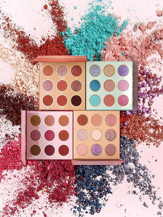 SHEGLAM Eyeshadow palette