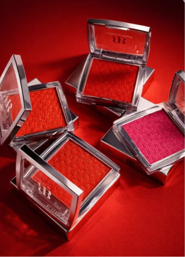 ROSE BERRY Back Stage Natural Glow Blush