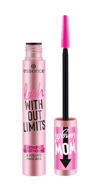 essence Lash Without Limits Extreme Lengthening & Volume Mascara