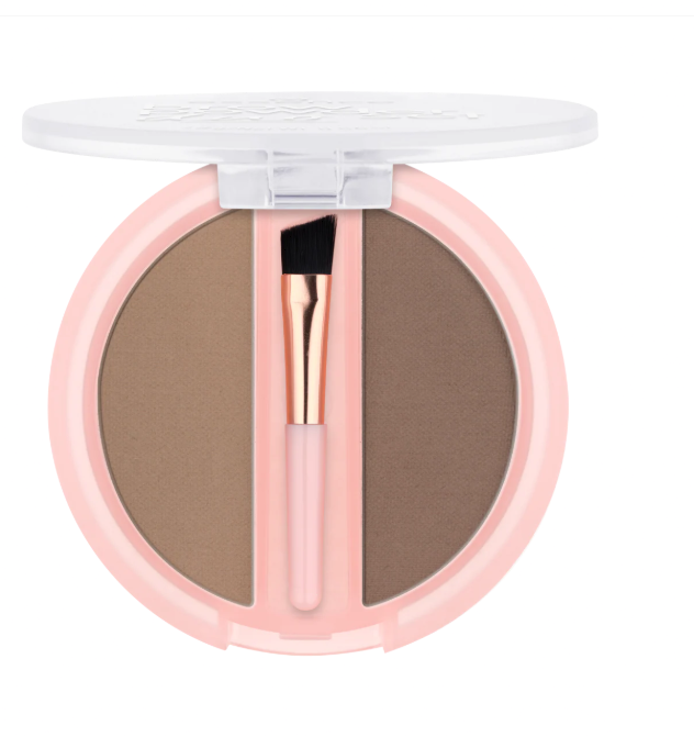 essence brow powder duo set