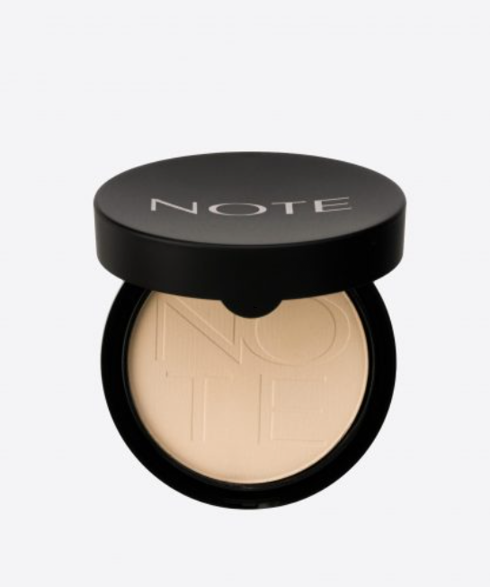 NOTE Luminous Silk Compact powder