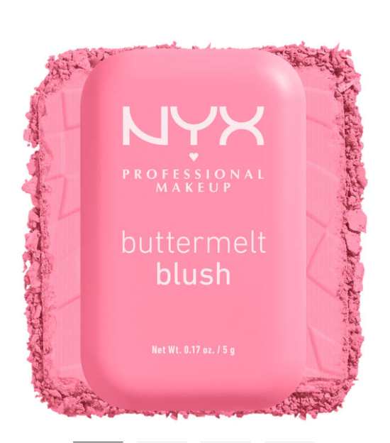 NYX Buttermelt Blush