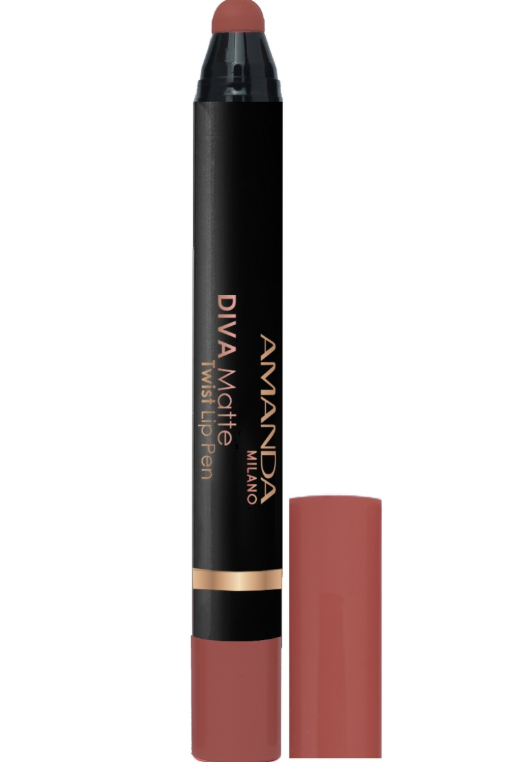 Amanda Milano Diva Matte Lipstick pen