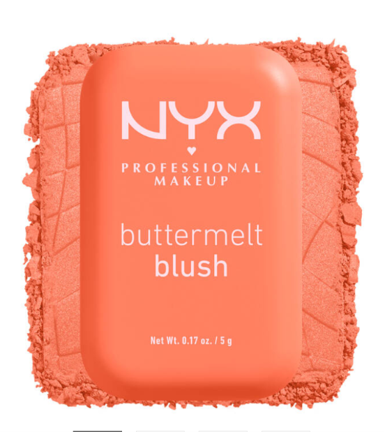 NYX Buttermelt Blush