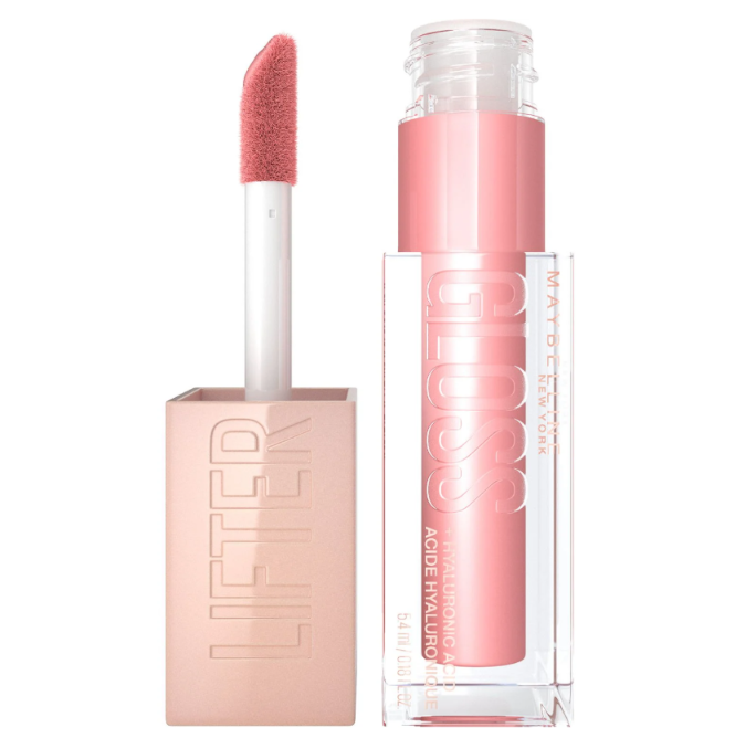 MAYBELLINE Lifter Gloss Lip Gloss Makeup With Hyaluronic Acid