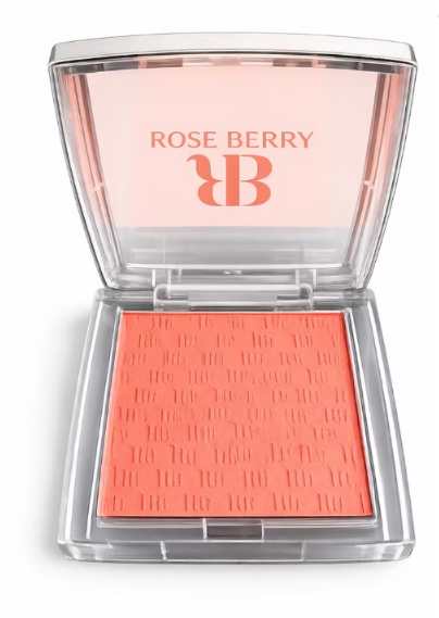 ROSE BERRY Back Stage Natural Glow Blush