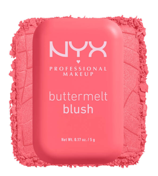 NYX Buttermelt Blush