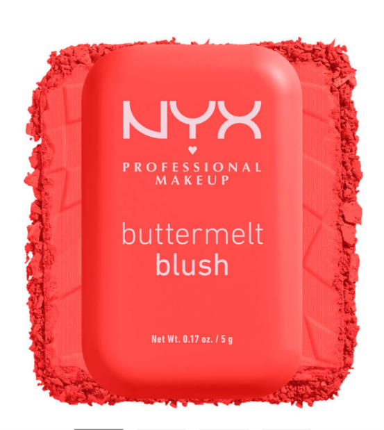 NYX Buttermelt Blush