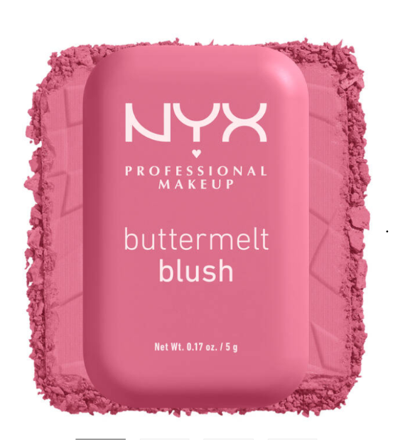 NYX Buttermelt Blush