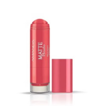 AMANDA Matte Studio Blush Stick