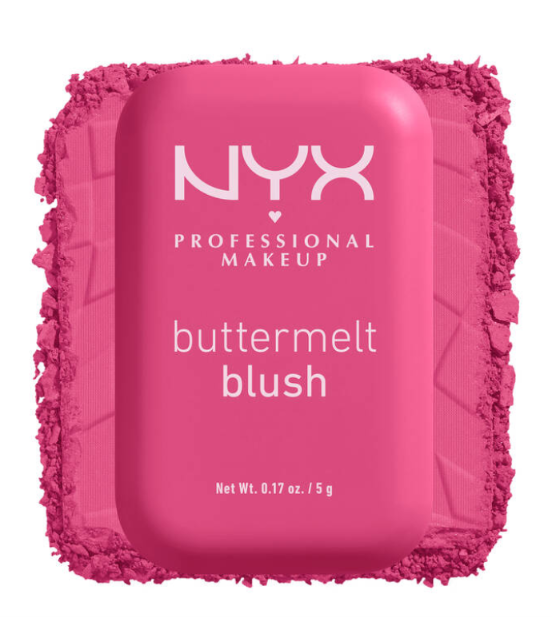 NYX Buttermelt Blush