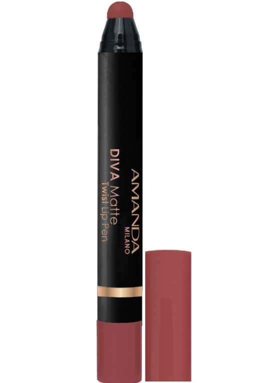 Amanda Milano Diva Matte Lipstick pen