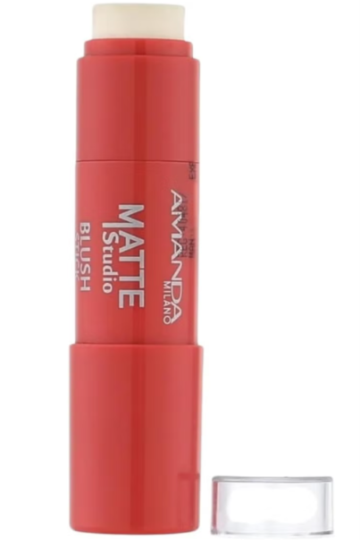 AMANDA Matte Studio Blush Stick