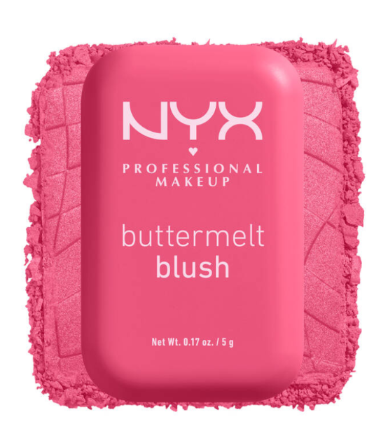 NYX Buttermelt Blush