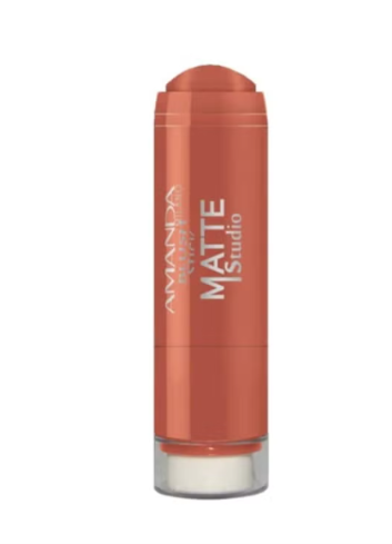 AMANDA Matte Studio Blush Stick