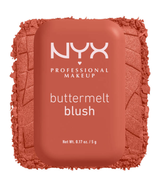 NYX Buttermelt Blush