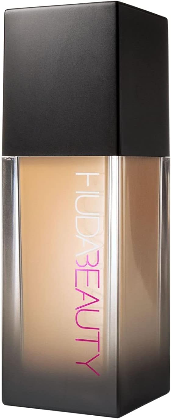 HUDA BEAUTY FAUXFILTER LUMINOUS MATTE FOUNDATION