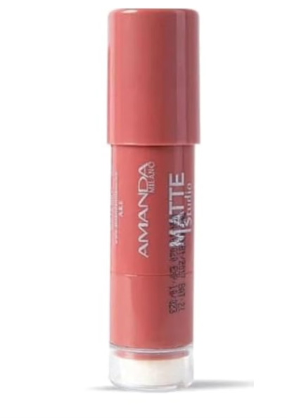 AMANDA Matte Studio Blush Stick