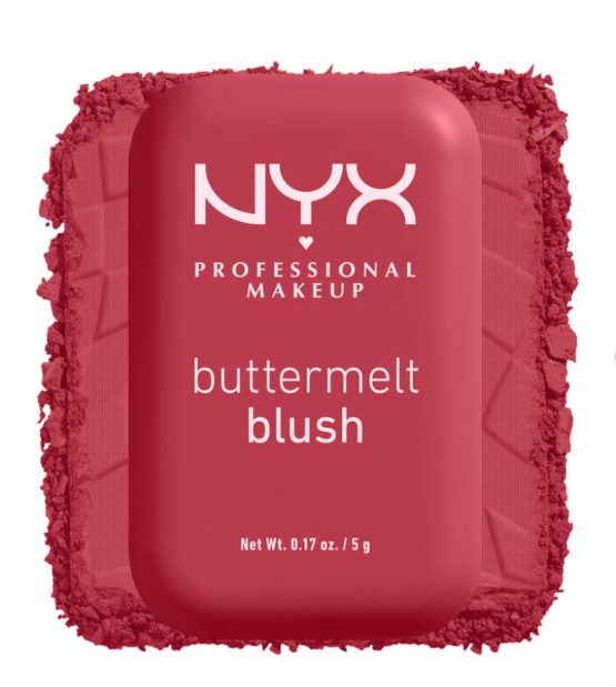 NYX Buttermelt Blush