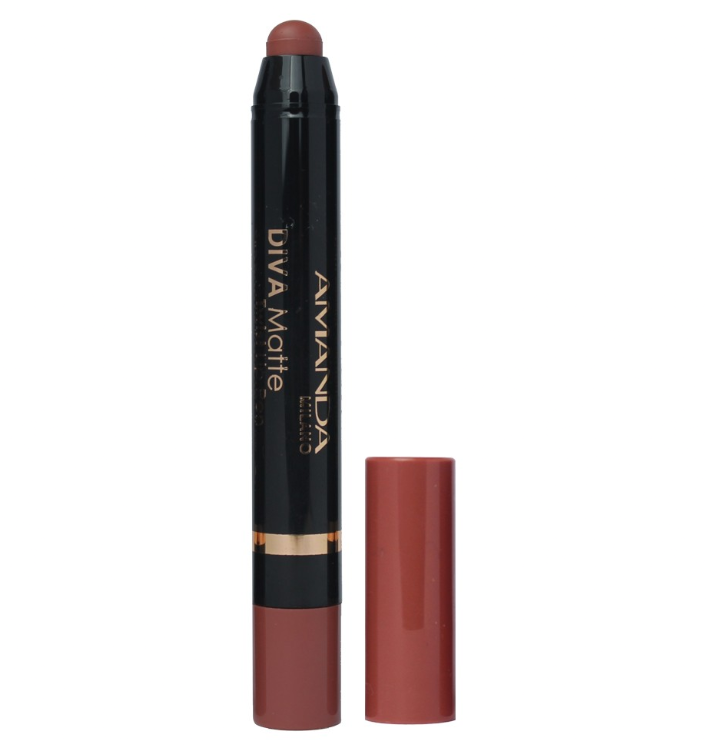 Amanda Milano Diva Matte Lipstick pen