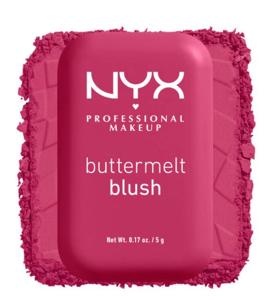 NYX Buttermelt Blush