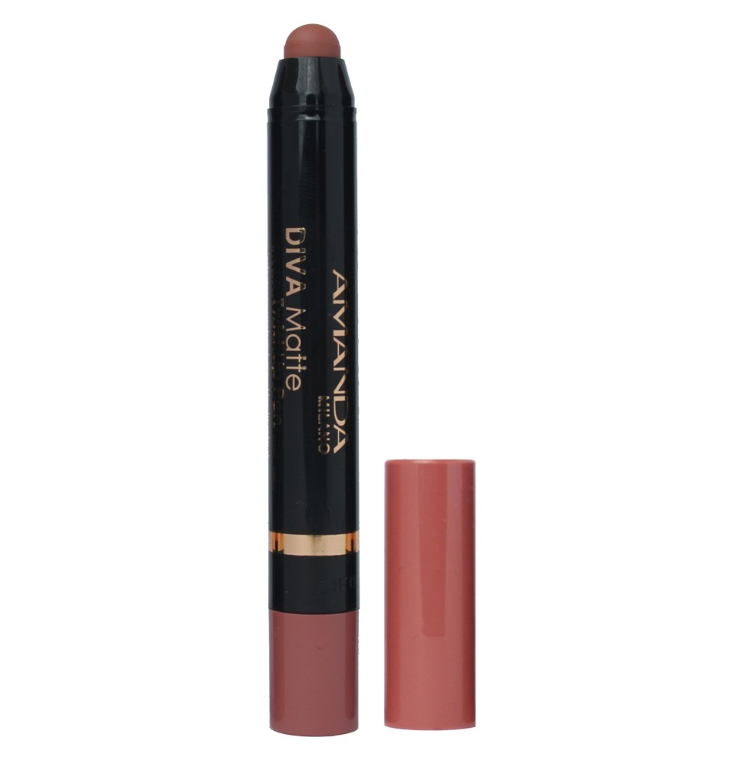 Amanda Milano Diva Matte Lipstick pen