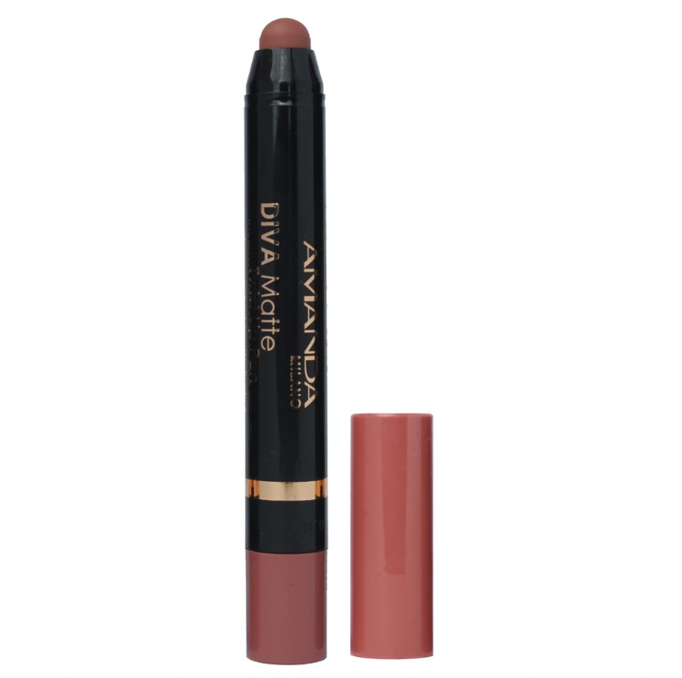 Amanda Milano Diva Matte Lipstick pen
