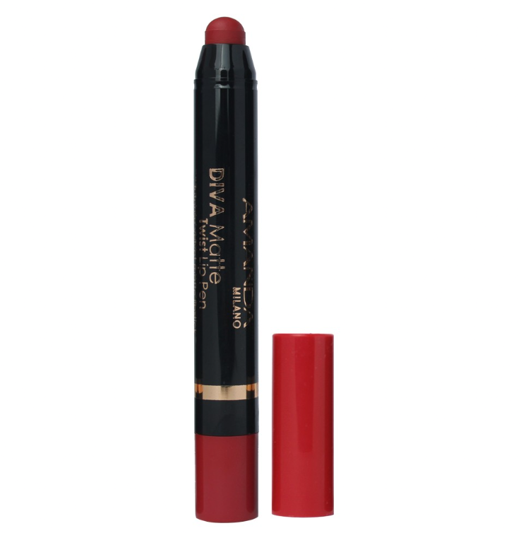 Amanda Milano Diva Matte Lipstick pen