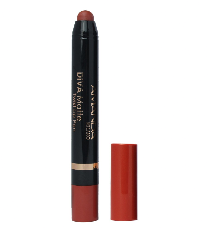 Amanda Milano Diva Matte Lipstick pen