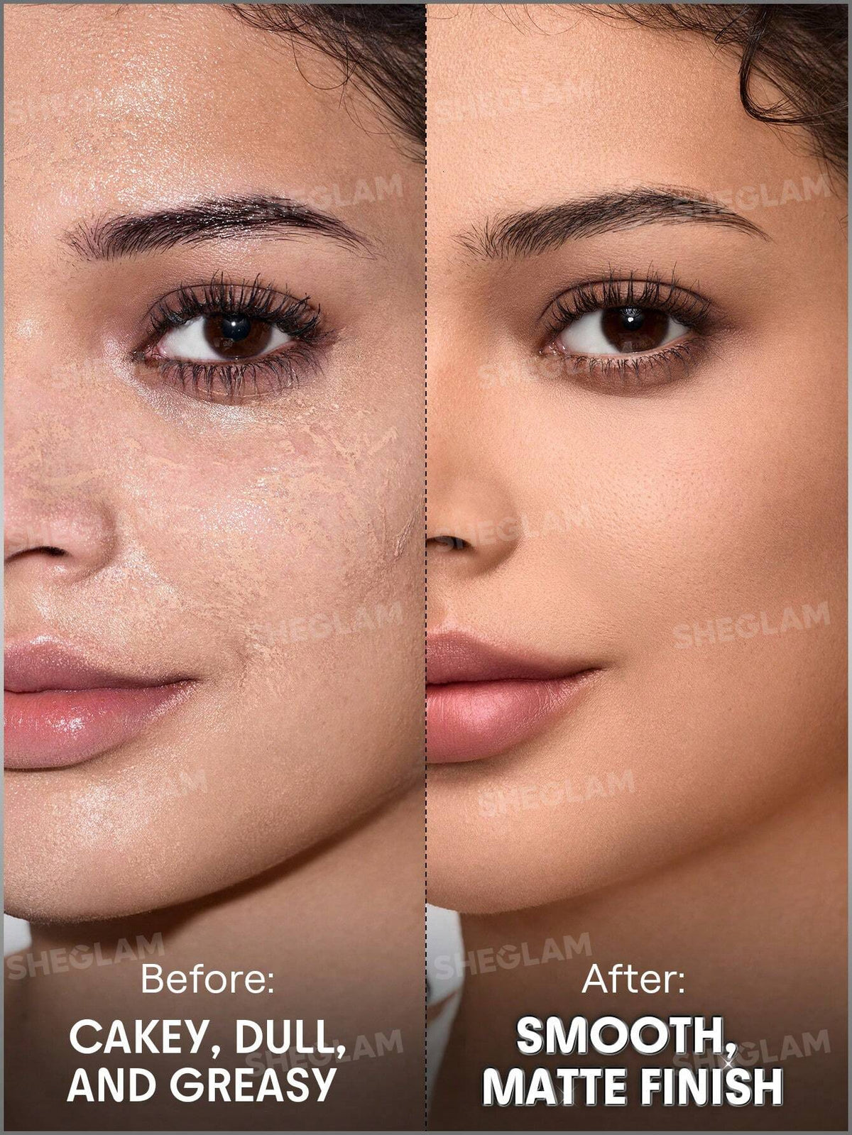 SHEGLAM Shine-Free Setting Spray