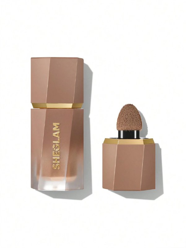 SHEGLAM Sun Beam Matte Liquid Bronzer contour